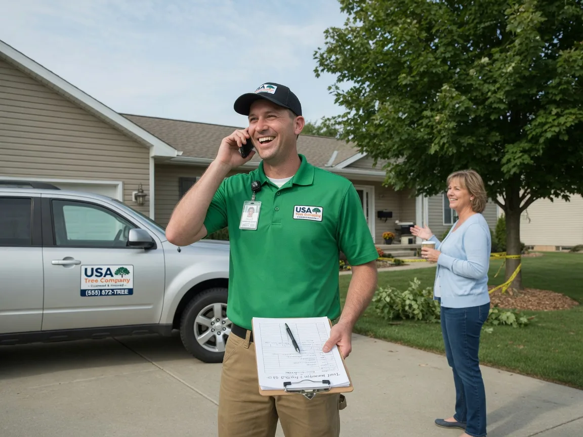 Brush Clearing in Lilbourn, MO