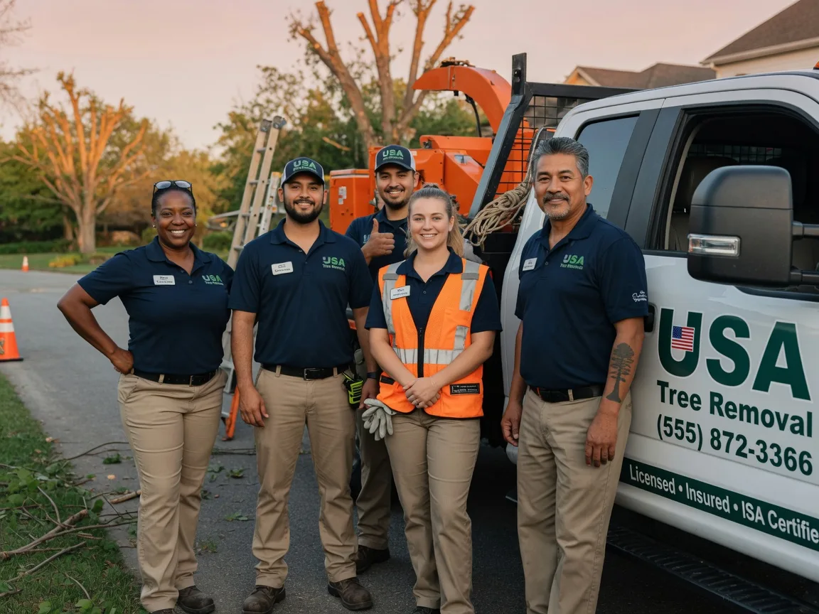 Tree Removal company in Lilbourn, MO