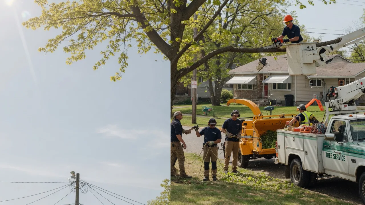 Tree Removal in Lilbourn, MO near me